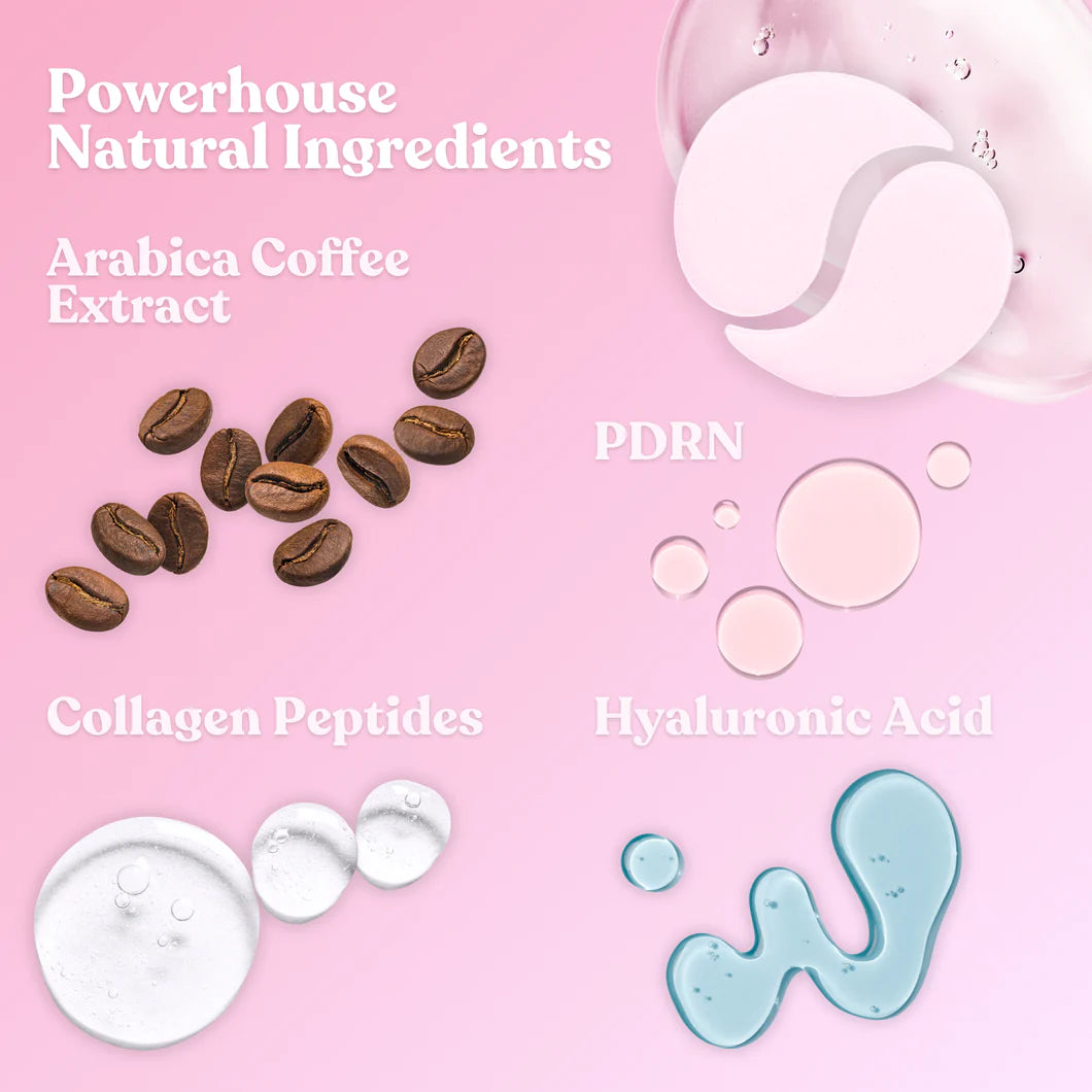 InstaLift PDRN & Collagen Eye Patches