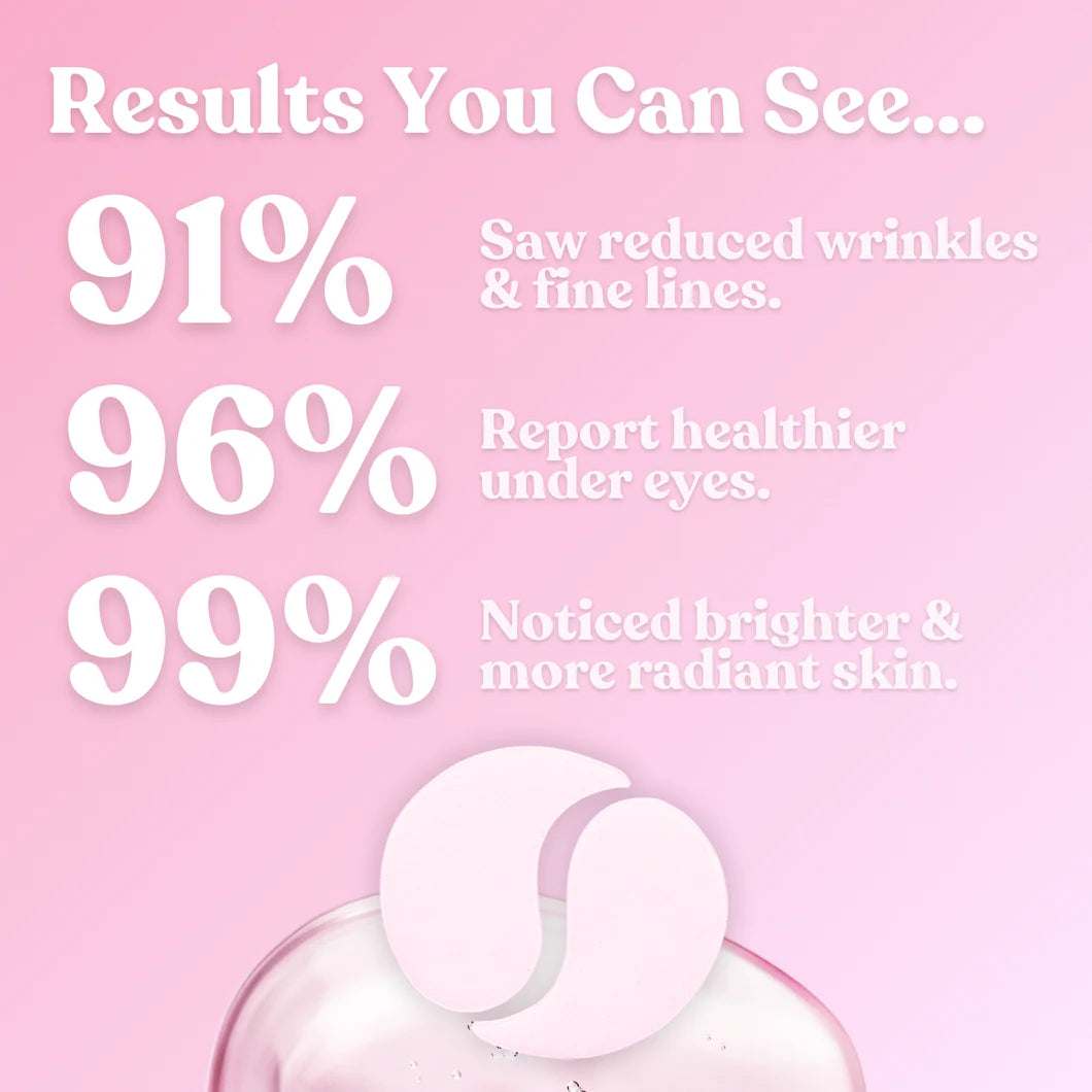 InstaLift PDRN & Collagen Eye Patches